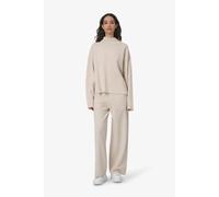 Sportalm Kitzbühel - Sportalm Feinstrickpullover mit Stehkragen - Zeitlose Eleganz ecru - Gr. - 40