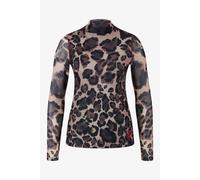 Sportalm Kitzbühel - Sportalm Kitzbühel - Feminines Must-Have in Mesh-Qualität schwarz-mehrf. - Gr. - 42