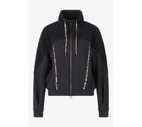 Sportalm Damen-sweatshirt In Schwarz 400174-5900 Schwarz L