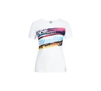 Sportalm Kitzbühel - T-Shirt weiß-druck - Gr. - 36