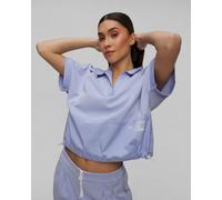 Sportalm Kurzarm-sweatshirt Für Damen 400153-2744 Blau S