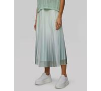 Sportalm Langer Faltenrock Für Damen 600175-2184 Grün S