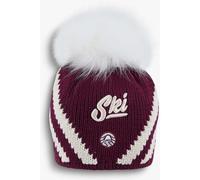 Sportalm Mütze Women dark burgundy (4007-headwear) 1