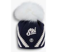 Sportalm Mütze Women dark deep water (2999-headwear) 1