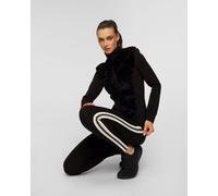 Sportalm Schwarzes Sweatshirt Mit Reißverschluss 1610053013-59 Schwarz S