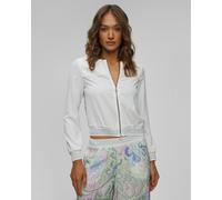 Sportalm Sweatshirt Mit Reißverschluss 10209-6 Weiß;Print S