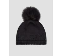 Sportalm Wintermütze Für Damen In Schwarz 950166-5900 Schwarz UNI