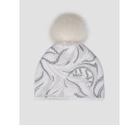 Sportalm Wintermütze Für Damen In Weiß 950132-1 Weiß UNI