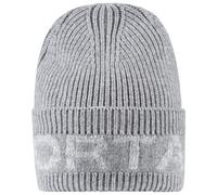 Sportalm - Women's Hamburg Chromo - Mütze, Gr. One Size, grau (GreyMelangeDark)