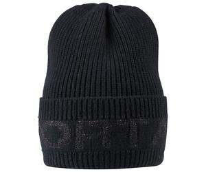 Sportalm - Women's Hamburg Chromo - Mütze, Gr. One Size, schwarz (Black)