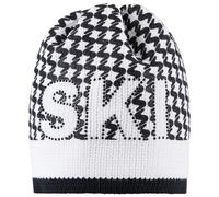 Sportalm - Women's Kiew Neon - Mütze, Gr. One Size, grau/weiß (White)