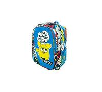 Sportandem Smiley Thunder Rucksack Teen/AC, Erwachsene, Unisex, Mehrfarbig (Mehrfarbig), Einheitsgröße