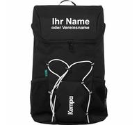 Sportartikelland Kombi Angebot für 1 Kempa Rucksack + Personalisierung mit Aufdruck Name und/oder Vereinsname
