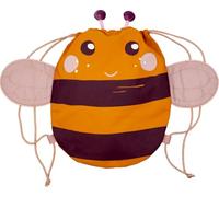 Sportbeutel Biene Freunde | Turnbeutel | Sportbeutel Mädchen | Sportrucksack | Geschenk zum Schuleingang | kleine Bienenfans | Kindergartenrucksack | Vorschulrucksack