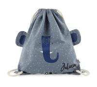 Sportbeutel - Frau Elefant | Trixie