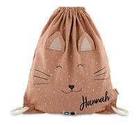 Sportbeutel - Frau Katze | Trixie