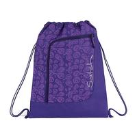 Sportbeutel-lila