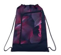Satch Sportbeutel Seismic Pink