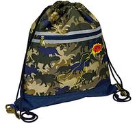 Sportbeutel T-Rex World "Camouflage"