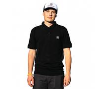 Sportex Classic Polo Shirt Herren (Black) 2XL