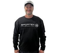 Sportex Crew Neck (black) M