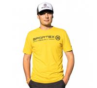 Sportex Herren T-Shirt (gelb) XL