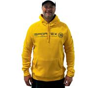 Sportex - Hoodie Yellow 2XL