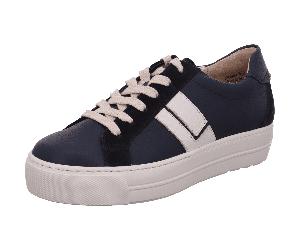 Sporthalbs. Formsohle Mode blau kombi - Gr. - 40.5 EU | 7 UK