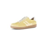 Sporthalbs. Formsohle Mode gelb - Gr. - 6½ UK