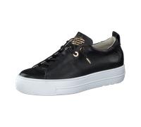 Sporthalbs. Formsohle Mode Schwarz - Gr. - 4½