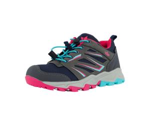 SPORTHALBSCHUHE BUBEN blau - Gr. - 31