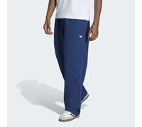 Sporthose ADIDAS ORIGINALS "ESS OPEN PT", Herren, Gr. XL, N-Gr, night indigo, normal, gr., Obermaterial: 82% Baumwolle, 18% Polyester, Hosen Sporthose (55199847-XL) night indigo, normal, gr.