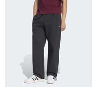 Sporthose ADIDAS ORIGINALS "ESS OPEN PT", Herren, Gr. XXL, N-Gr, schwarz, normal, gr., Obermaterial: 82% Baumwolle, 18% Polyester, Hosen Sporthose (10729044-XXL) schwarz, normal, gr.