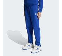 Sporthose ADIDAS ORIGINALS "PANTS", Mädchen, Gr. 128, N-Gr, collegiate royal,, Obermaterial: 70% Baumwolle, 30% Polyester, Hosen Sporthose, für Kinder, mit Kordelverschluss, aus Baumwolle und Polyeste