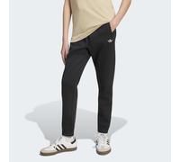 Sporthose ADIDAS ORIGINALS "REGULAR PANT", Mädchen, Gr. 176, N-Gr, schwarz (schwarz,), Obermaterial: 70% Baumwolle, 30% Polyester, Hosen Sporthose (27594611-176) schwarz,