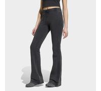 Sporthose ADIDAS ORIGINALS "SST BOOTCUT", Damen, Gr. XS, N-Gr, schwarz (schwarz, normal, gr.), Obermaterial: 100% Baumwolle, Hosen Sporthose (92573339-XS) schwarz, normal, gr.