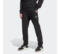 adidas Originals Tapered Fit Sweatpants mit Label-Stitching in Black, Größe S