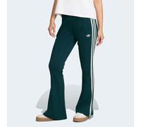 Sporthose ADIDAS ORIGINALS "WAFFLE PANTS", Damen, Gr. L, N-Gr, aurora ivy, Obermaterial: 59% Baumwolle, 39% Polyester, 2% Elasthan, Hosen Sporthose (47431432-L) aurora ivy