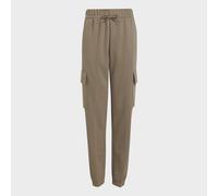 Adidas Essentials Cargohose Kinder Hose, braun 176