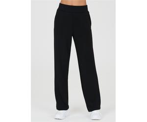 Sporthose ATHLECIA "Jacey", Herren, Gr. 38, EURO-Größen, schwarz, 51% Polyester, 44% Modal, 5% Elasthan, unifarben, lang, Hosen Sporthose, mit komfortabler Passform (64328135-38) schwarz
