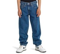 Sporthose BILLABONG "Gold Coast Denim", Mädchen, Gr. L, ocean wash, Obermaterial: 80% Walkfrottier, 20% Walkfrottier;, Hosen Sporthose (90282944-L) ocean wash