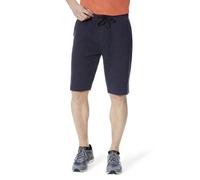 Sporthose HERO BY JOHN MEDOOX "Trend Joggingshorts", Herren, Gr. M, blau (navy), Sweatware, 100% Polyester, gerade kurz, Hosen Sporthose, Sporthose Bequemer Oberschenkel Casual Baumwollmischung für He