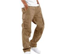 Sporthose Herren Trainingshose Sporthose Freizeithose Regular Fit Straight Cut Hosen Classic Fit Jeanshose Slim Fit Neuheit Drucken Klassisch Geschnitten XL