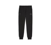 Sporthose PUMA "Porsche Legacy Essentials Hose Herren", Herren, Gr. XS, Normalgrößen, schwarz, Obermaterial: 68% Baumwolle, 32% Polyester. Rippe: 97% Baumwolle, 3% Elasthan. Tasche - Oben: 100% Baumwo