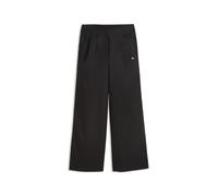 Sporthose PUMA "PUMATECH SENSE windCELL Hose Damen", Damen, Gr. XS, Normalgrößen, schwarz, Obermaterial: 100% Polyester, unifarben, relaxed fit, Hosen Sporthose (86544700-XS) schwarz