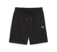 Sporthose PUMA "WARDROBE ESS Relaxed 7" Shorts Herren", Herren, Gr. XL, Normalgrößen, schwarz, Obermaterial: 100% Baumwolle; Seitentasche - Oben: 100% Baumwolle; Rücktaschenbeutel: 100% Baumwolle, uni