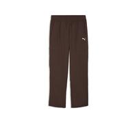 Sporthose PUMA "WARDROBE ESS Relaxed Cargohose Herren", Herren, Gr. XS, Normalgrößen, braun (chocolate braun), Obermaterial: 100% Nylon. Seitentasche - Oben: 100% Polyester. Seitentasche - Unten: 100%