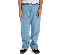 Quiksilver - Bekleidung Taxer Denim Pant Youth EQBDP03185-BSP0 - blau - Größe 8A