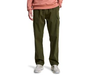 Sporthose QUIKSILVER "Taxer Regular", Herren, Gr. L, grün (grape leaf), Obermaterial: 99% Baumwolle, 1% Elasthan., Hosen Sporthose (20722316-L) grape leaf