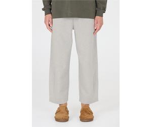 Sporthose SOS "Ramiu", Herren, Gr. XL, US-Größen, grau (hellgrau), 100% Baumwolle, unifarben, lang, Hosen Sporthose, mit weichem und frischem Tragegefühl (36875055-XL) hellgrau